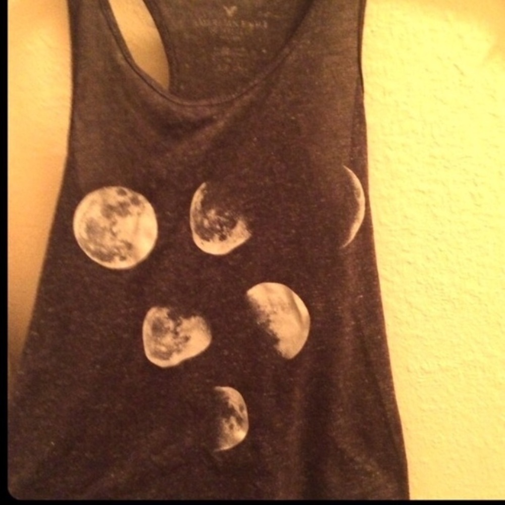 American eagle tank